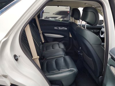 2022 Genesis ELECTRIFIED GV70 — миниатюра 17