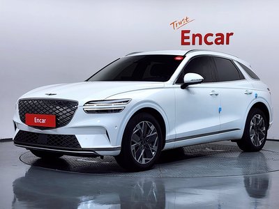 GENESIS ELECTRIFIED GV70 - 1