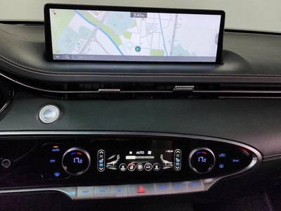 2022 Genesis ELECTRIFIED GV70 — миниатюра 18