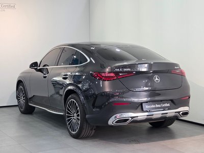 MERCEDES-BENZ GLC - 5