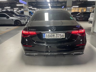 MERCEDES-BENZ S-CLASS - 6