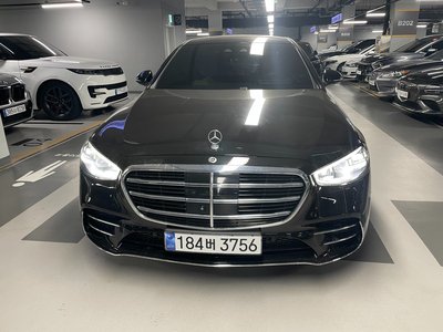 MERCEDES-BENZ S-CLASS - 1