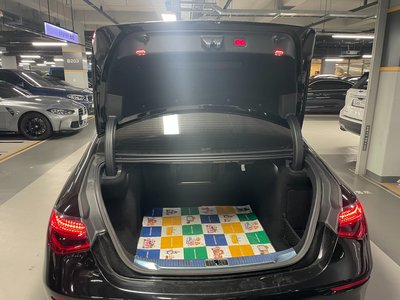 MERCEDES-BENZ S-CLASS - 7