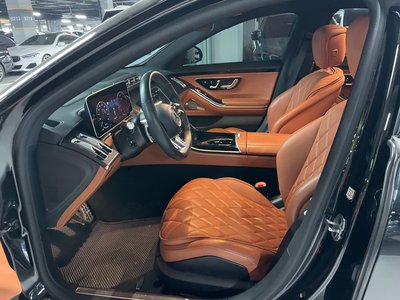 MERCEDES-BENZ S-CLASS - 10