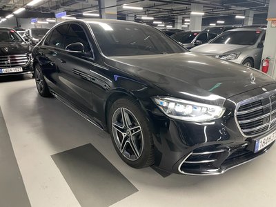 MERCEDES-BENZ S-CLASS - 2