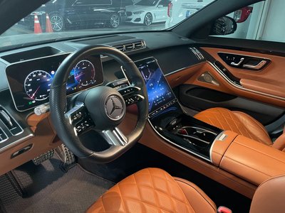 MERCEDES-BENZ S-CLASS - 8