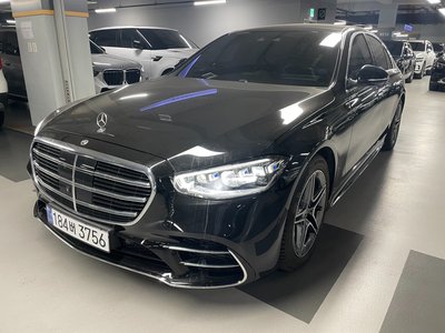 MERCEDES-BENZ S-CLASS - 5