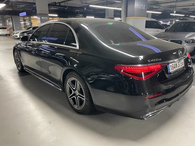 MERCEDES-BENZ S-CLASS - 3