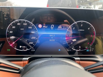 MERCEDES-BENZ S-CLASS - 4