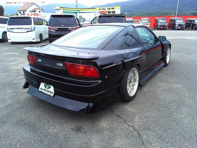 1997 Nissan 180SX — фото 5