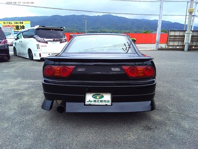 1997 Nissan 180SX — фото 4