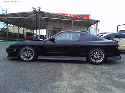 1997 Nissan 180SX — фото 3