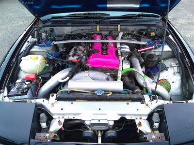 صورة مصغرة 21 لـ 1997 Nissan 180SX