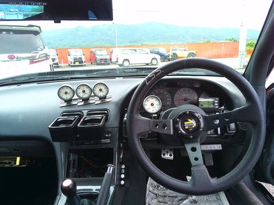 1997 Nissan 180SX — фото 8