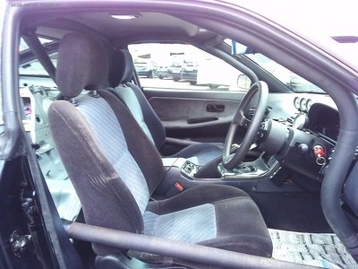 1997 Nissan 180SX — фото 7