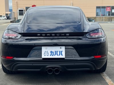 PORSCHE 718 CAYMAN T - 4