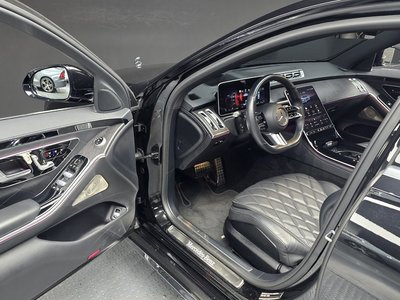 2022 Mercedes-BENZ S-CLASS 缩略图 11