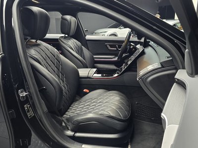 MERCEDES-BENZ S-CLASS - 10