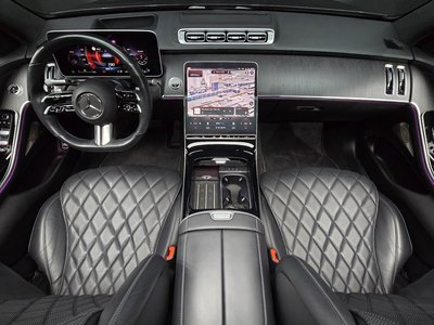MERCEDES-BENZ S-CLASS - 5