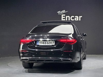 MERCEDES-BENZ S-CLASS - 4