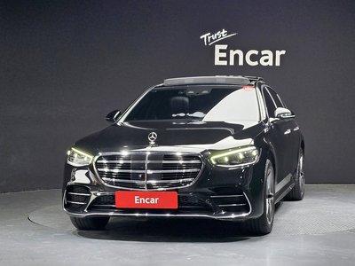 MERCEDES-BENZ S-CLASS - 2