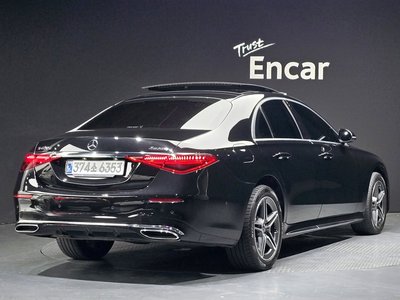MERCEDES-BENZ S-CLASS - 3