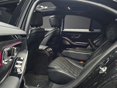 2022 Mercedes-BENZ S-CLASS 缩略图 12