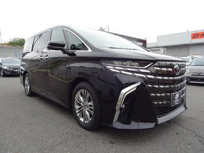 TOYOTA ALPHARD - 7