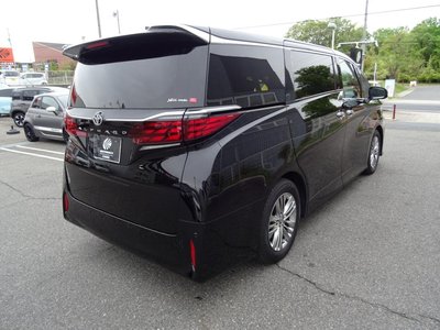 TOYOTA ALPHARD - 3