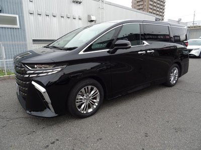 TOYOTA ALPHARD - 6