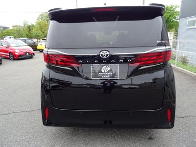 TOYOTA ALPHARD - 5