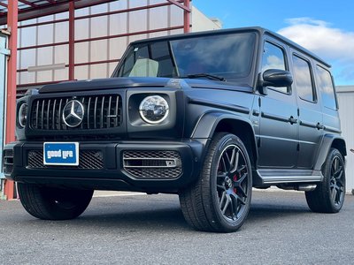 MERCEDES-BENZ G-CLASS AMG