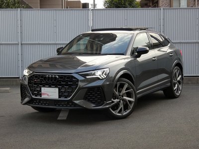 AUDI RS Q3 SPORTBACK - 1