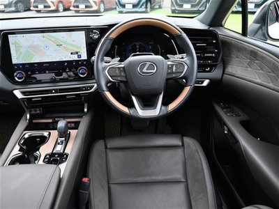 LEXUS RX - 10