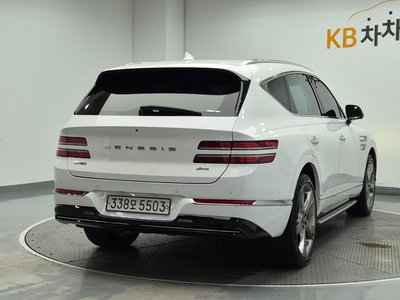 صورة 3 لـ 2020 Genesis GV80