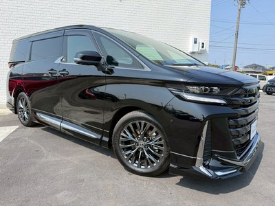 TOYOTA VELLFIRE - 10