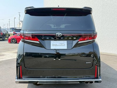 TOYOTA VELLFIRE - 9