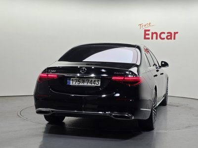 MERCEDES-BENZ S-CLASS - 4