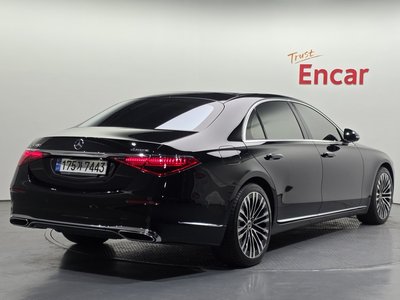 MERCEDES-BENZ S-CLASS - 3