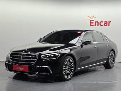 MERCEDES-BENZ S-CLASS - 1