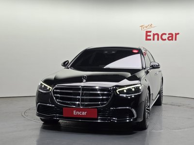 MERCEDES-BENZ S-CLASS - 2