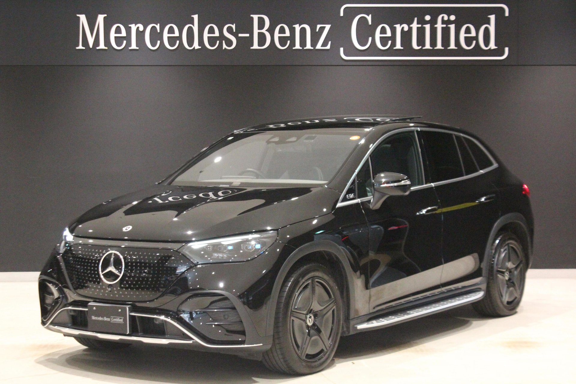 MERCEDES-BENZ EQE SUV - View 1