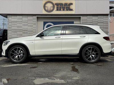 MERCEDES-BENZ GLC AMG - 4