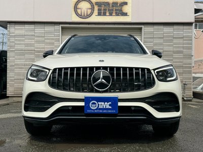 MERCEDES-BENZ GLC AMG - 3