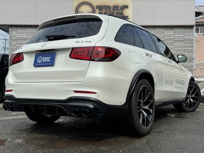 MERCEDES-BENZ GLC AMG - 5