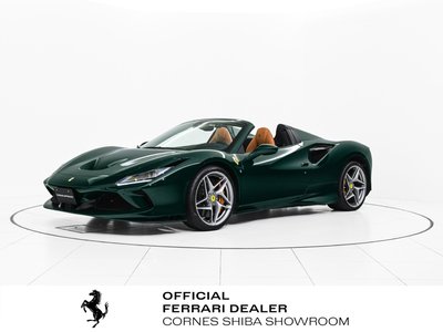 2021 Ferrari F8 SPIDER 照片 1