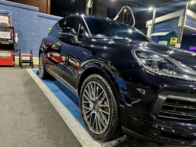 PORSCHE CAYENNE - 6