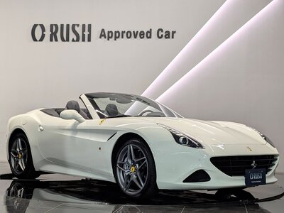 FERRARI CALIFORNIA T