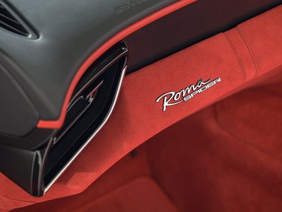 صورة مصغرة 48 لـ 2026 Ferrari ROMA SPIDER