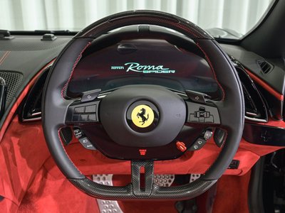 صورة مصغرة 13 لـ 2026 Ferrari ROMA SPIDER